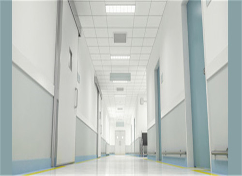 喀什硫酸钡应用于X光室墙体和地板的防护