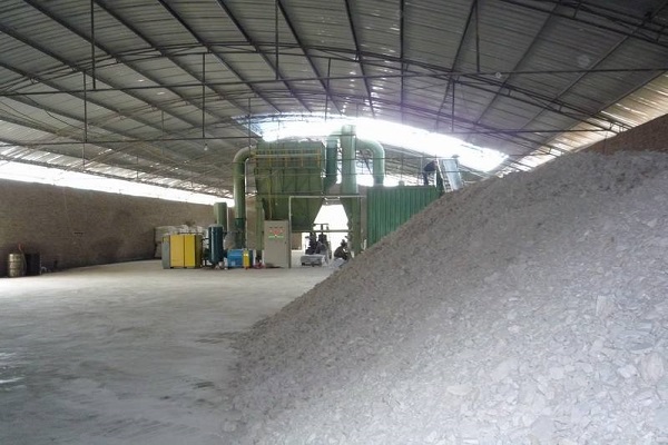喀什硫酸钡生产加工厂家